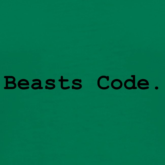 Beasts Code.