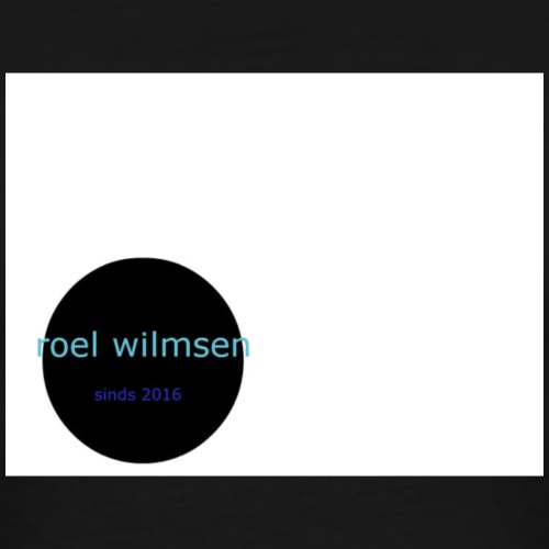 roels logo - Mannen Premium T-shirt
