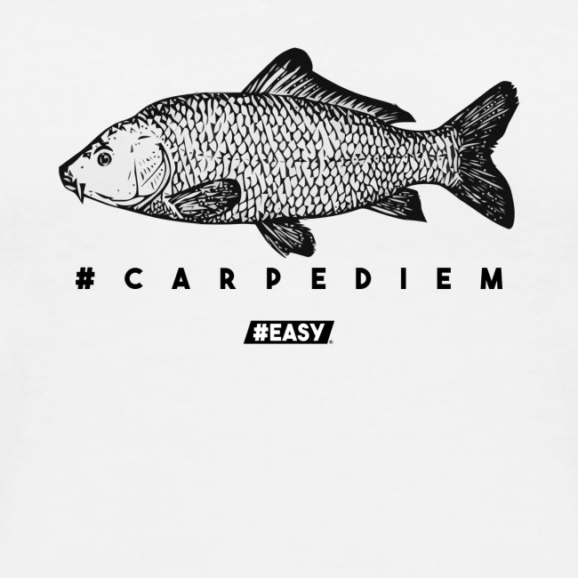 #EASY Carpe Diem T-Shirt