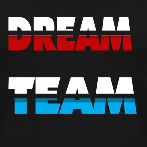DreamTeam - Herre premium T-shirt