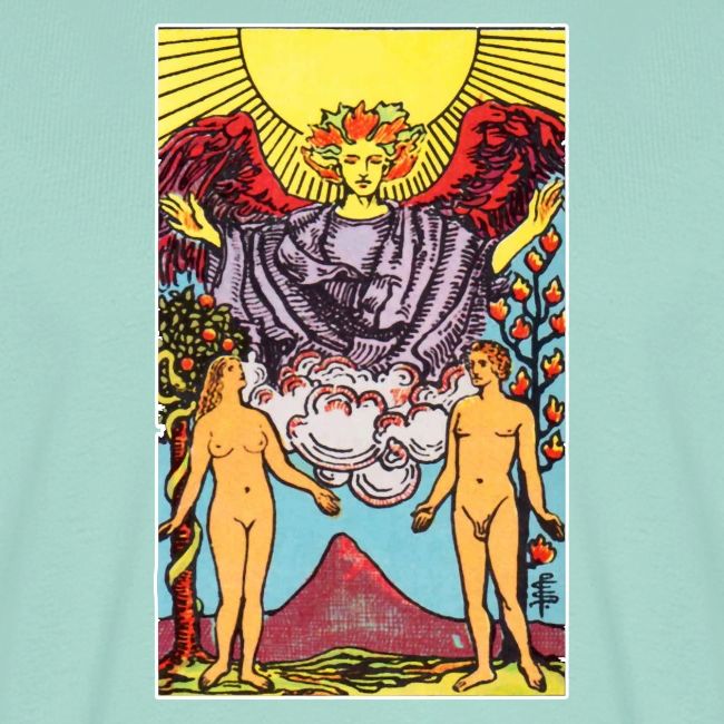 TAROT DIE LIEBENDEN