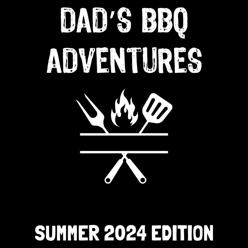 Dad’s BBQ Adventures - Édition été 2024