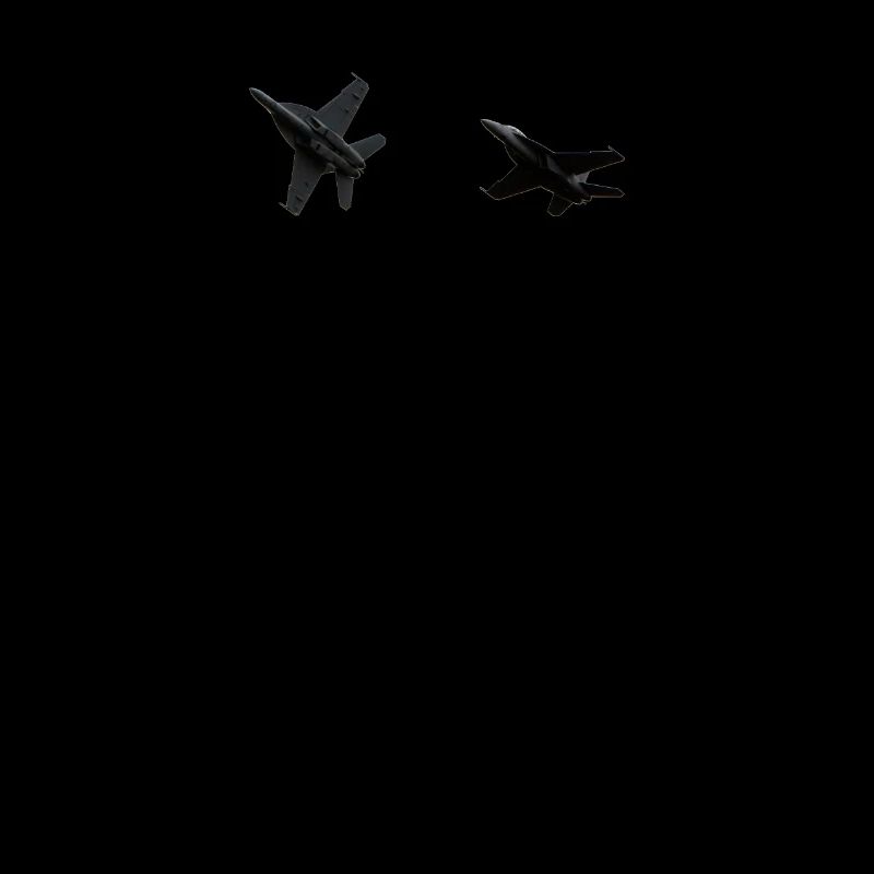 Conception de jets de chasse cool 2, avion