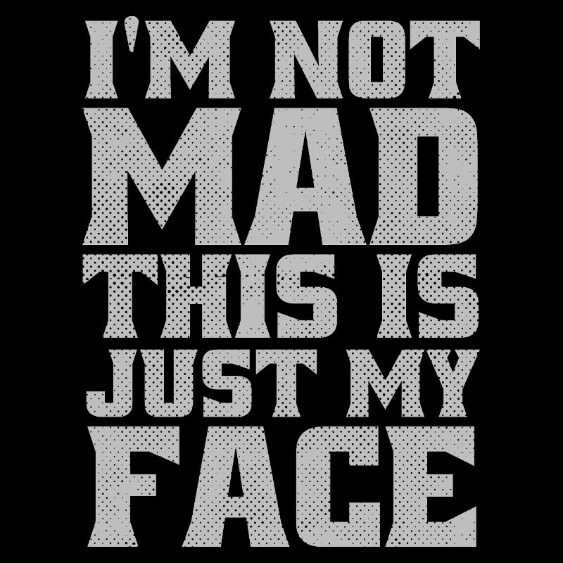 Resting Face Mode – Not Mad, Just Me