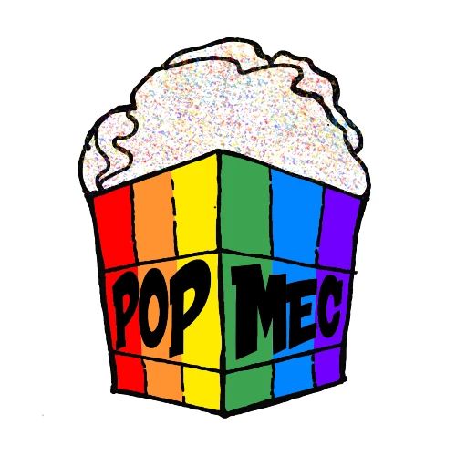 PopMeC logo special edition