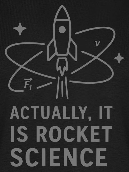 rocket science