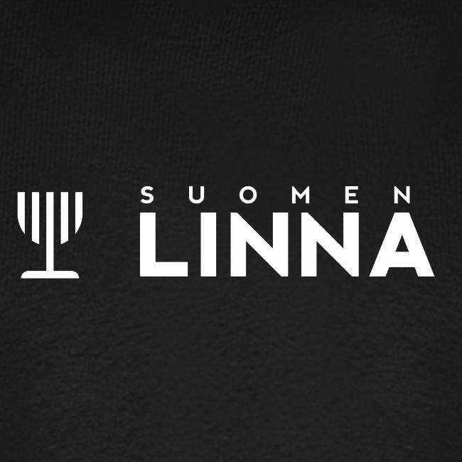 Linna Logo BW negative 03SPRDSHRT