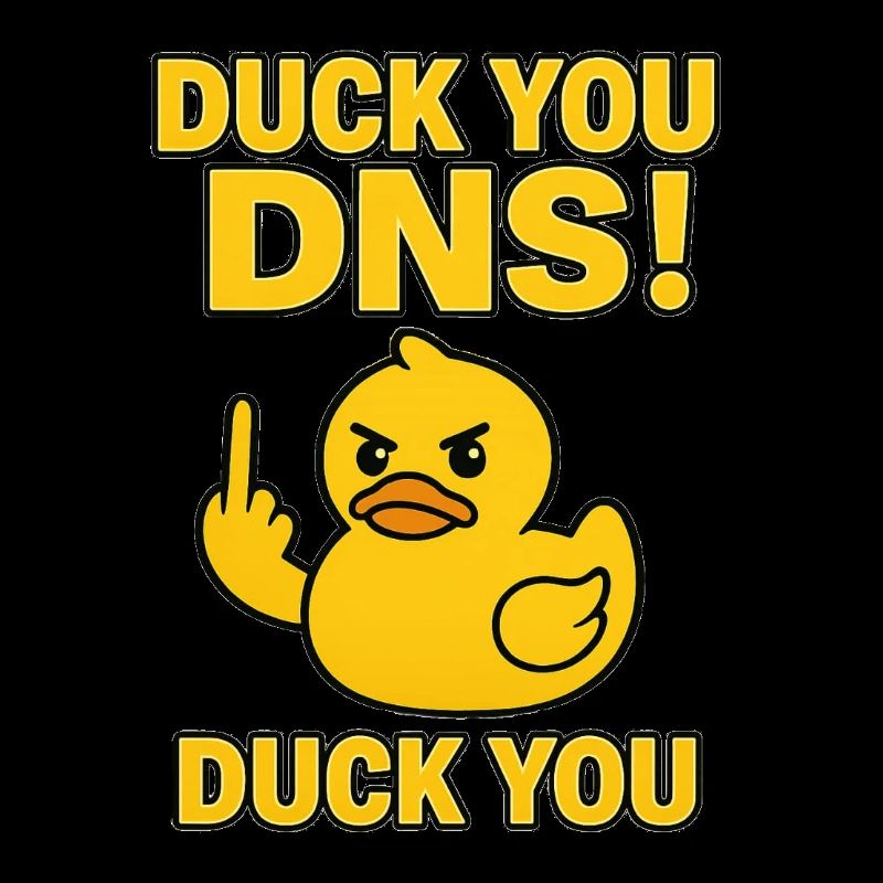 Duck you!