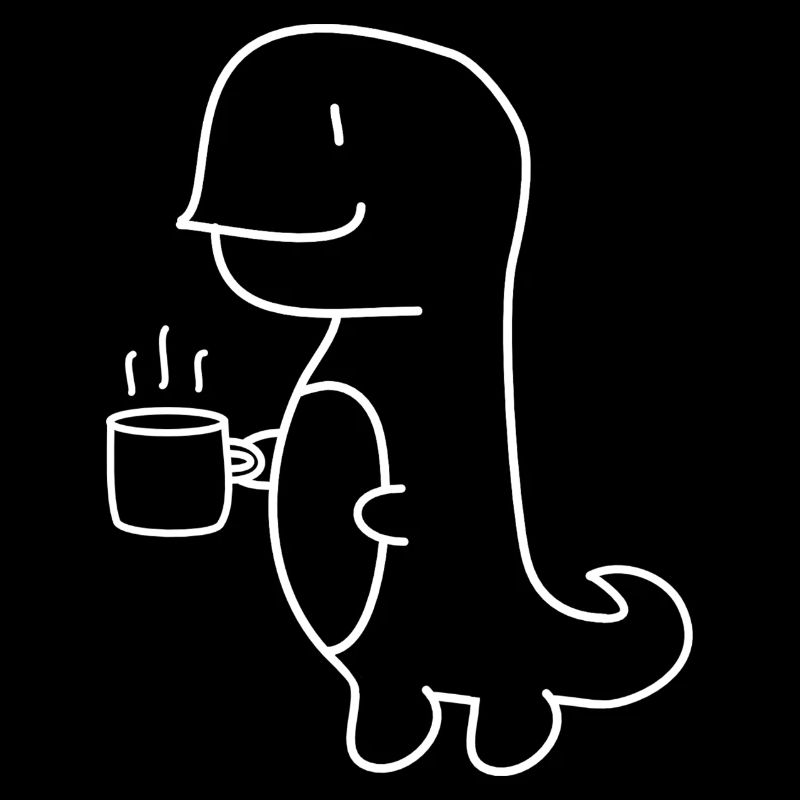 Tea Rex | T-Rex | Rex