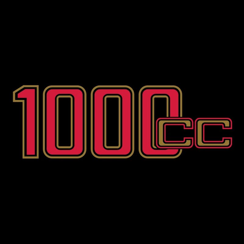 Déplacement 1000ccm