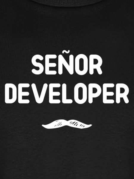Señor Entwickler Humor