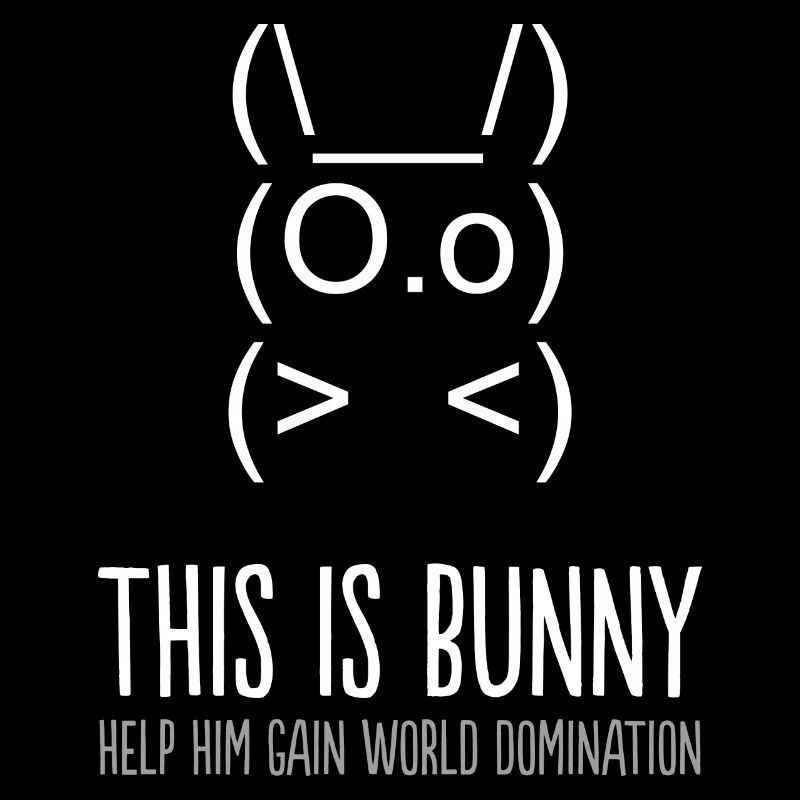 this is bunny