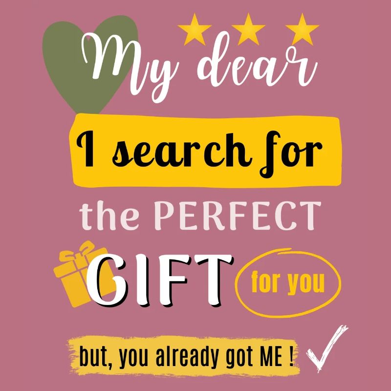 Perfektes Geschenk