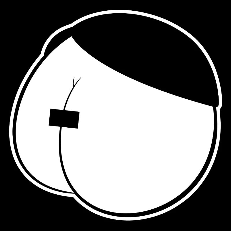 Buttface Adolf - Outline