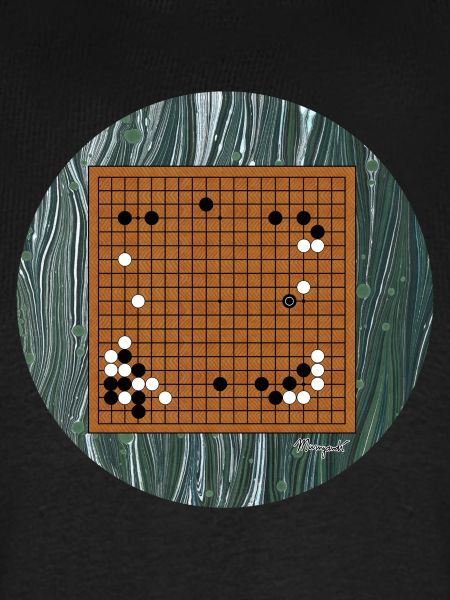 Move 37, AlphaGo vs. Lee Sedol