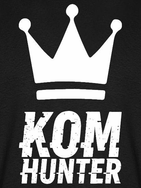 Kronenmotiv KOM HUNTER Tee