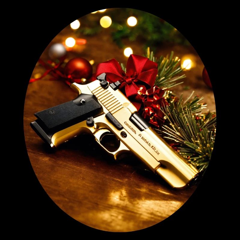 Desert Eagle Christmess