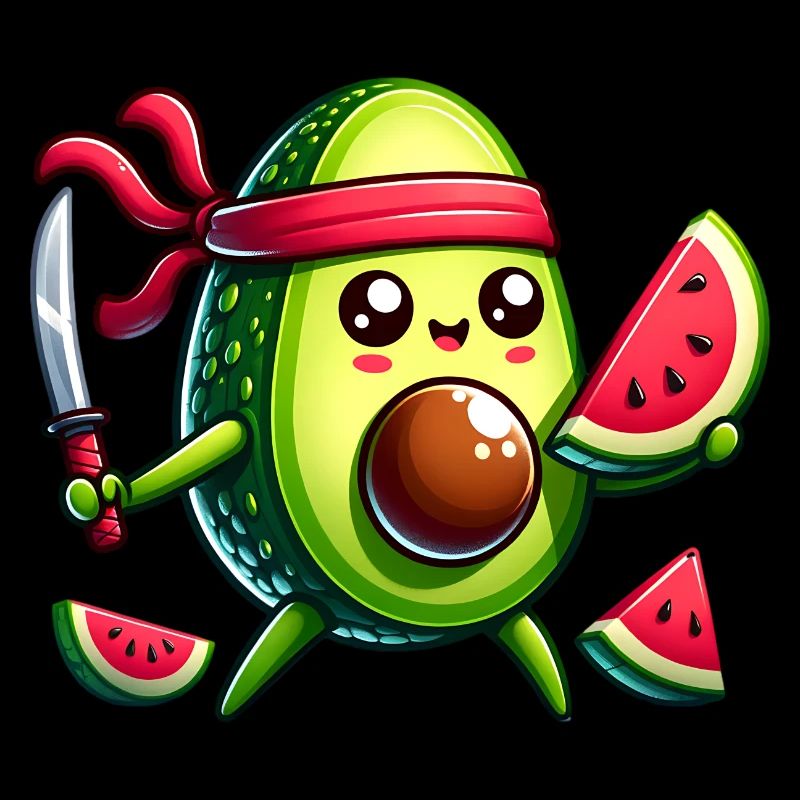 Avocat Ninja