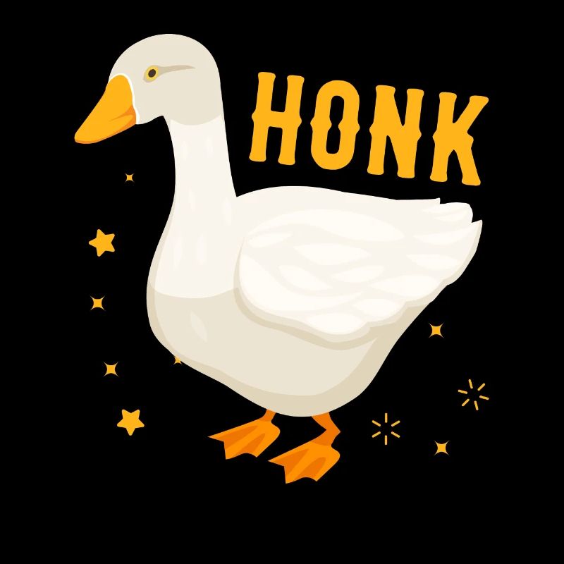 HONK (version sombre)