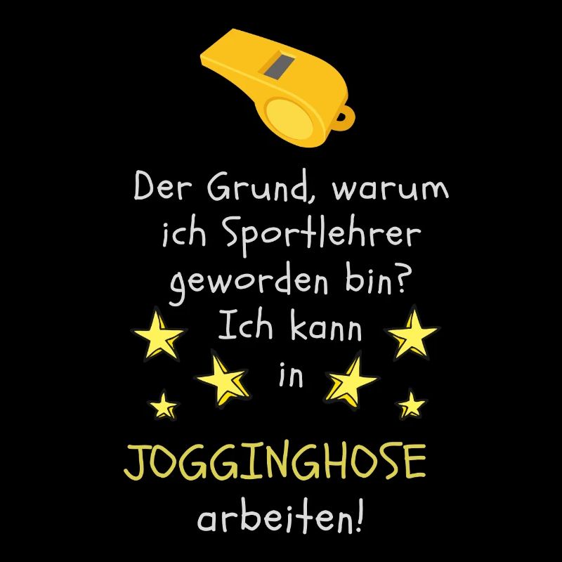 Sportlehrer Abschied Geschenk