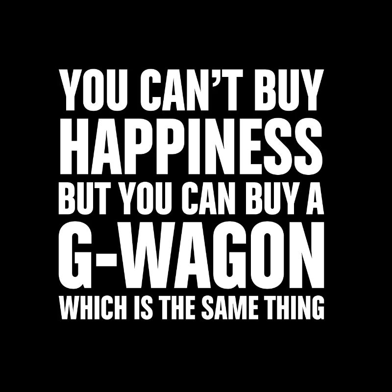 G Wagon