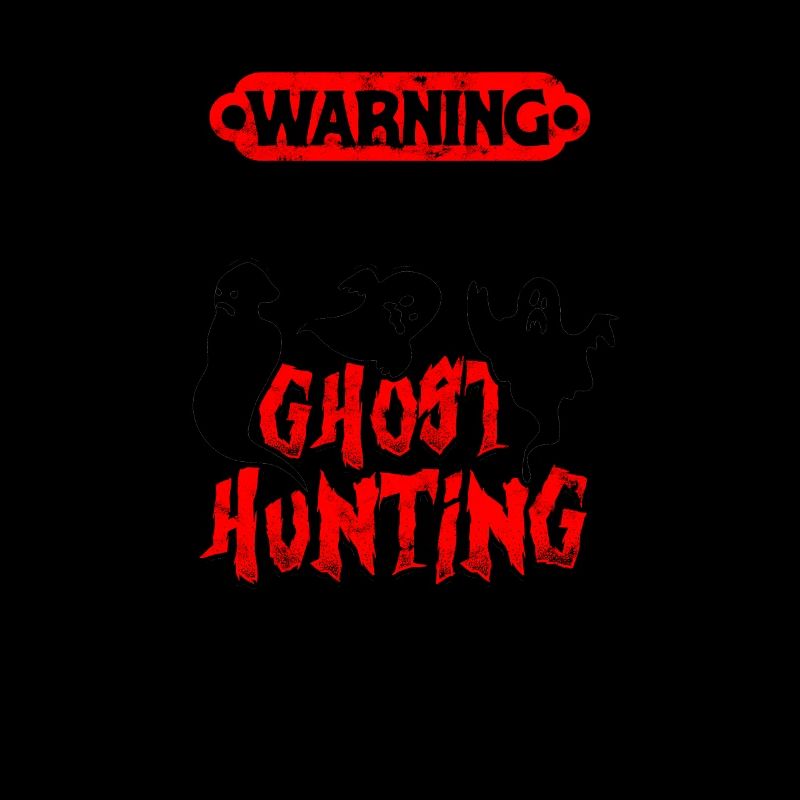 Warning May start talking about ghost hunting -