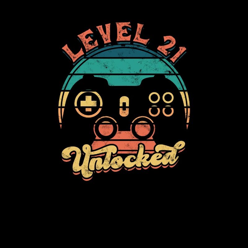 Level 21 Entsperrt - Controller