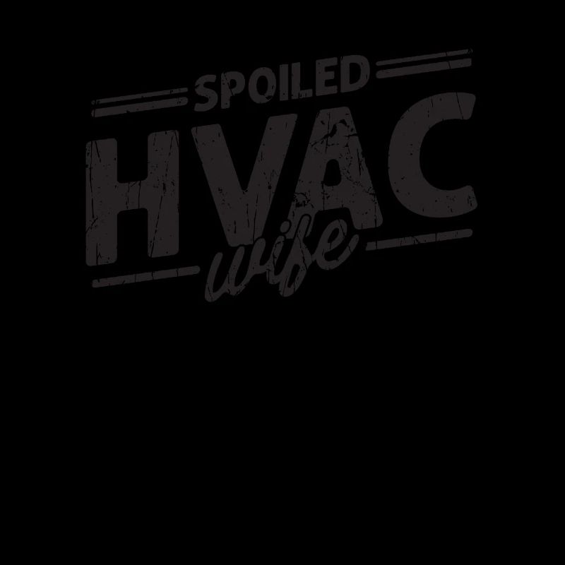 Femme HVAC gâtée - technicienne