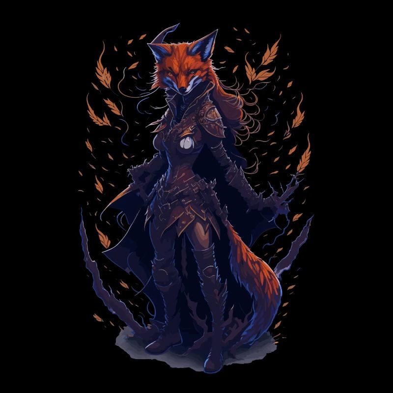 Fox Witch Hunter