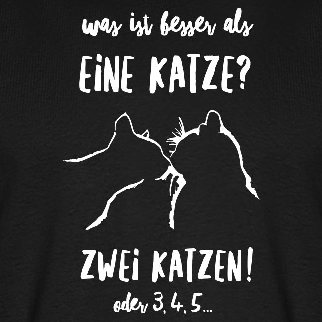 besser als eine Katze
