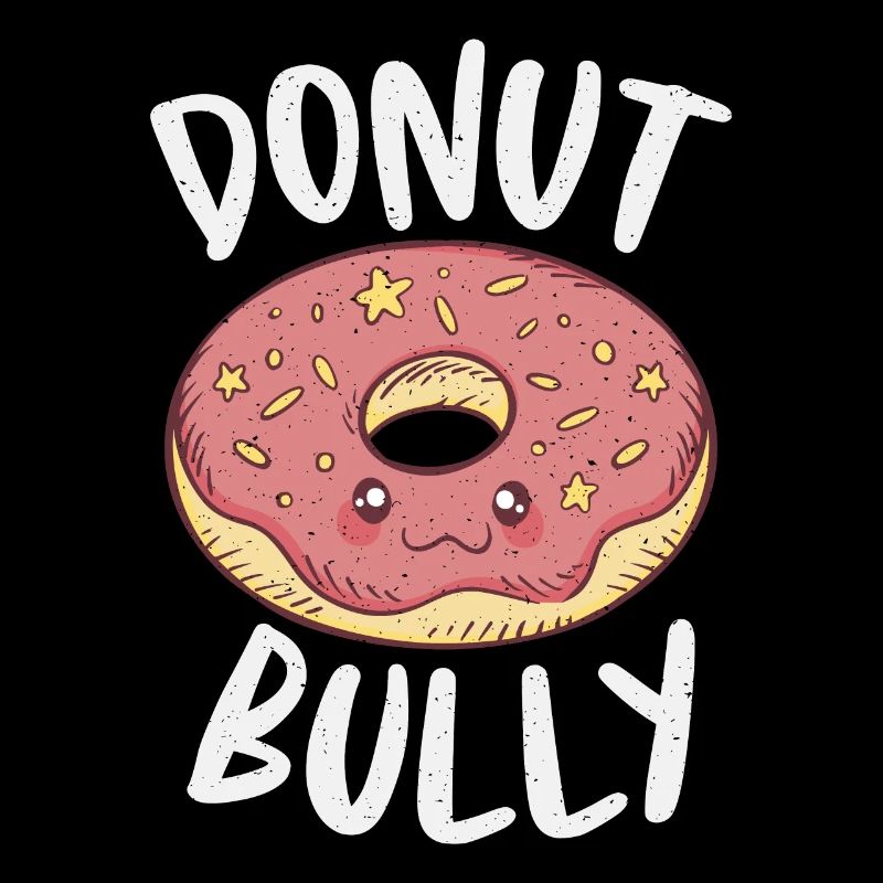 Donut Bully Anti-mobbing, Der Freundlichkeit Und