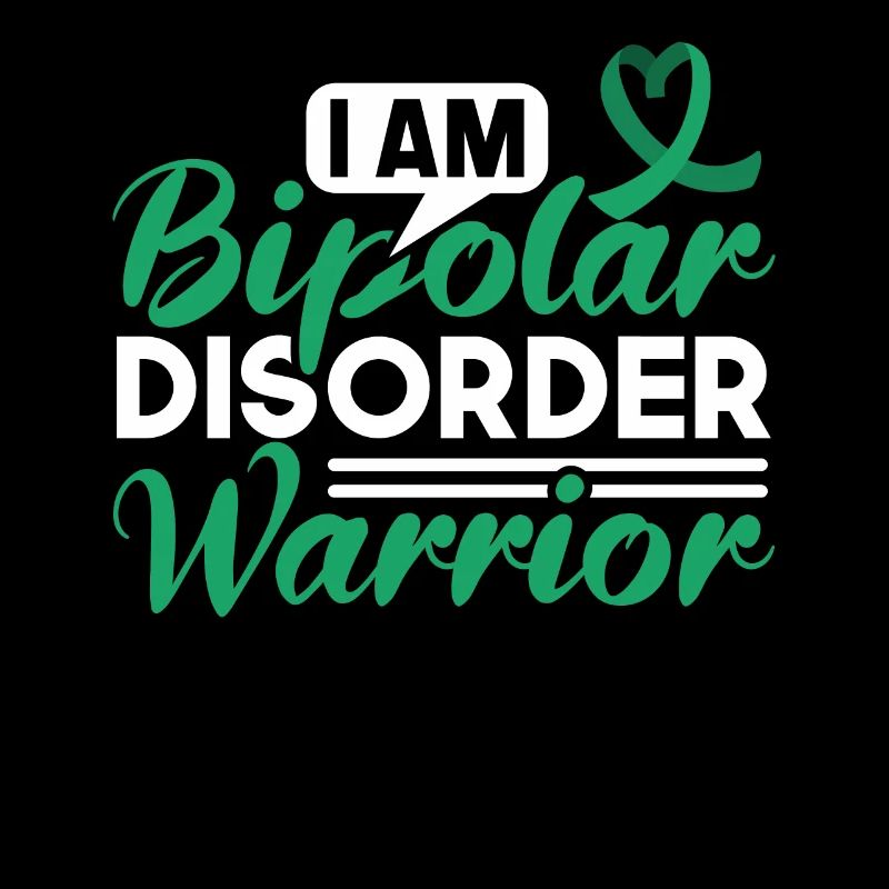 Texte minimal par I Am Bipolar Disorder Warrior