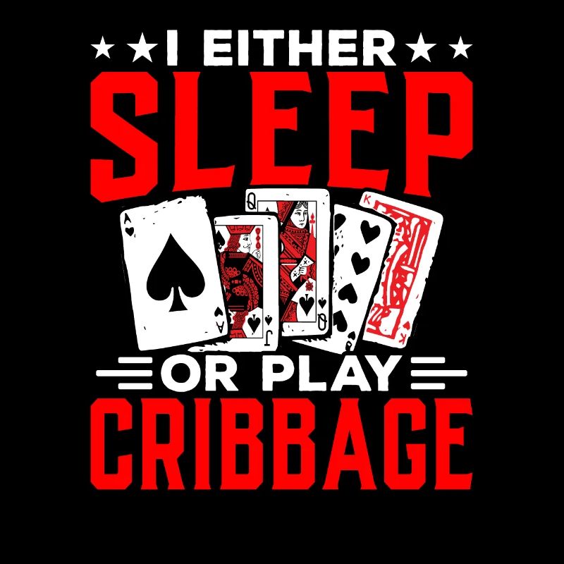 Casino Card Game Cribbage Player Cribbage