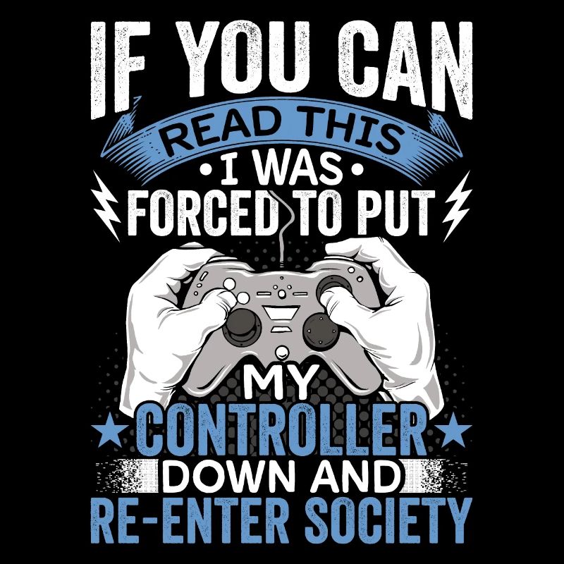 Ditch the controller Gamer Gaming Lover