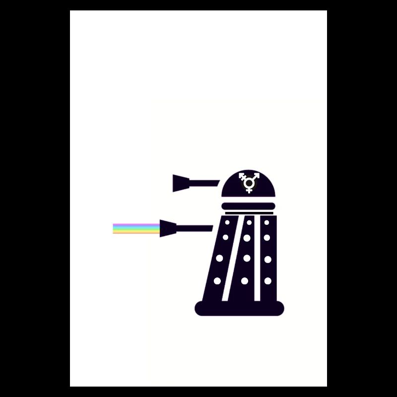 Dr Sci Fi Robot Pride