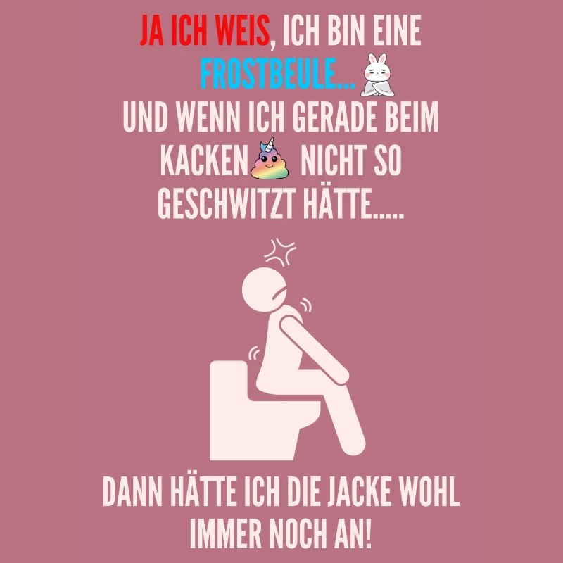 FrostigeErleuchtung oder HitzigeSitzung