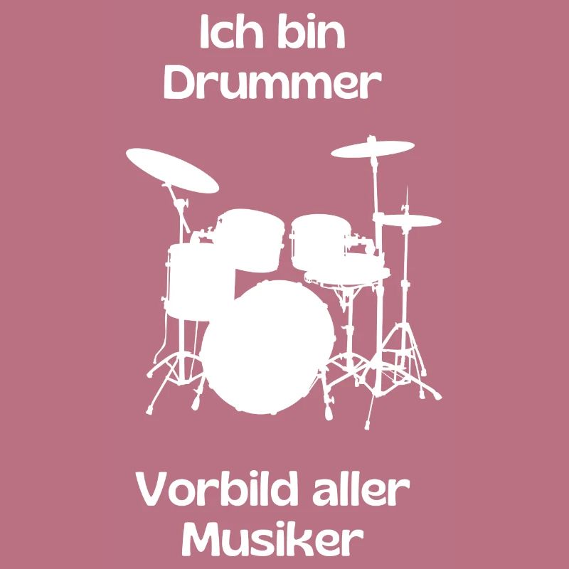 Ich bin Drummer