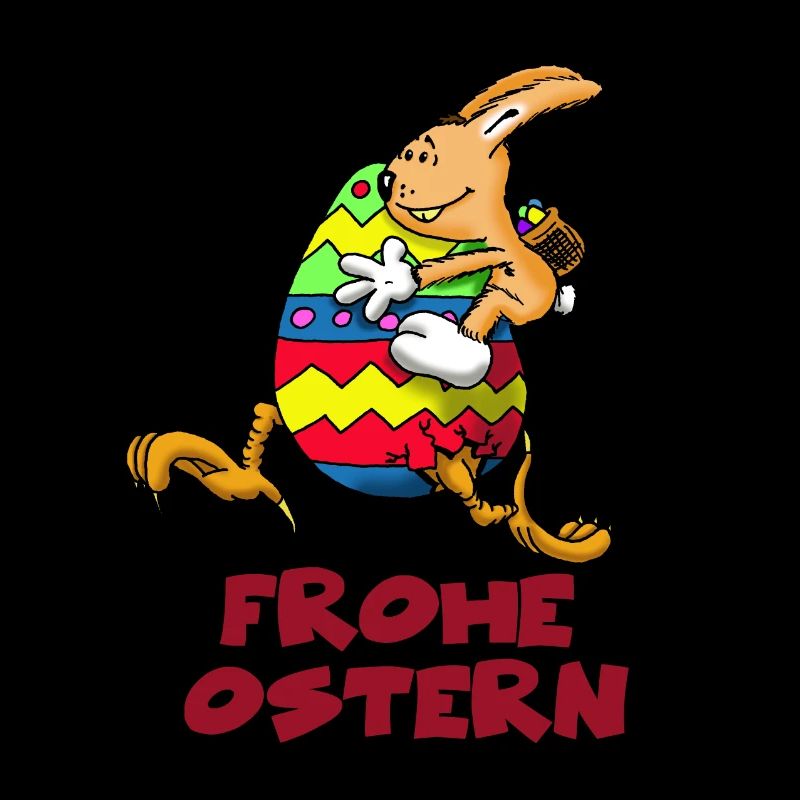 Frohe Ostern