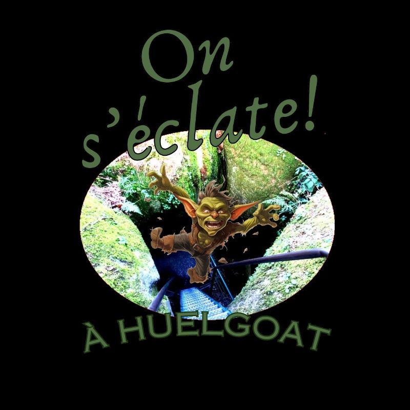 On s éclate à Huelgoat