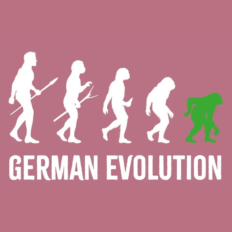 German Evolution