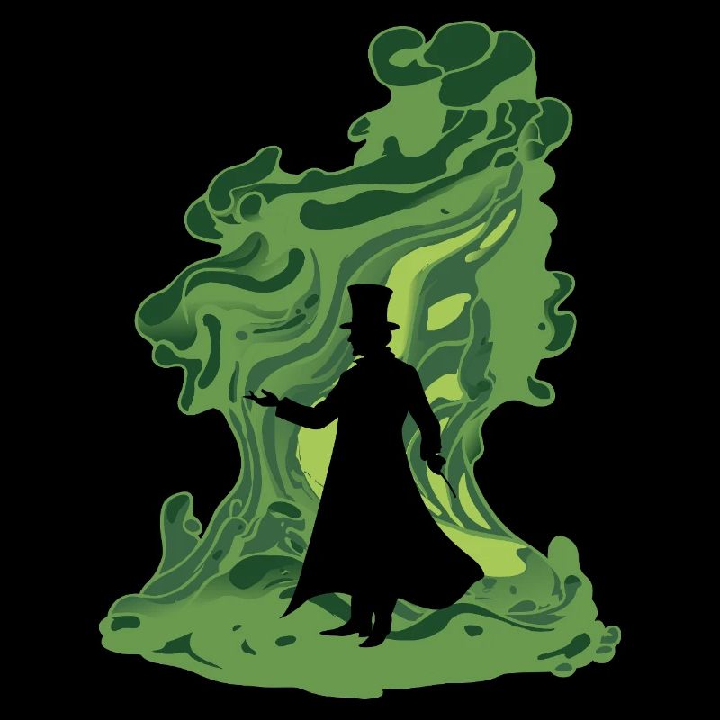 Cabane du mage sorcier