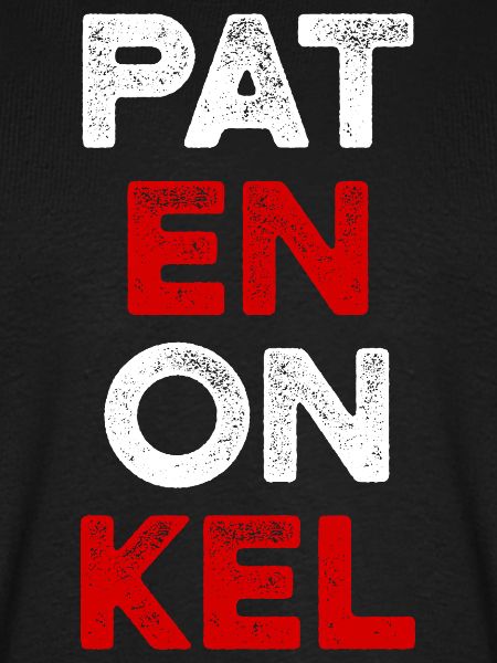 Patenonkel - Taufgeschenk