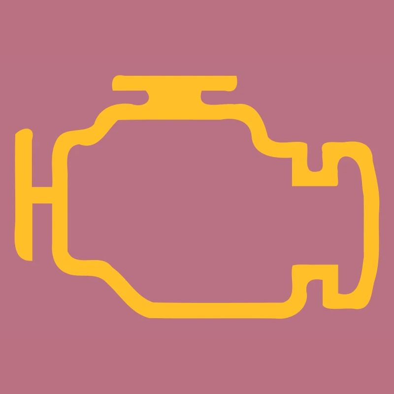 CHECK ENGINE