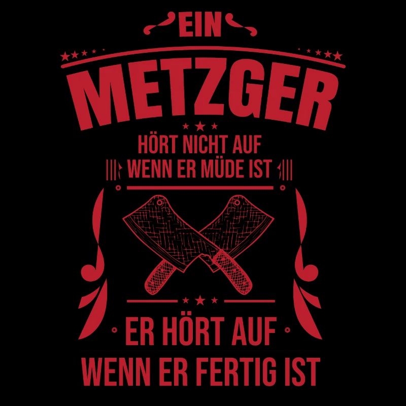 Butcher Shirt · doesn't stop · Gift