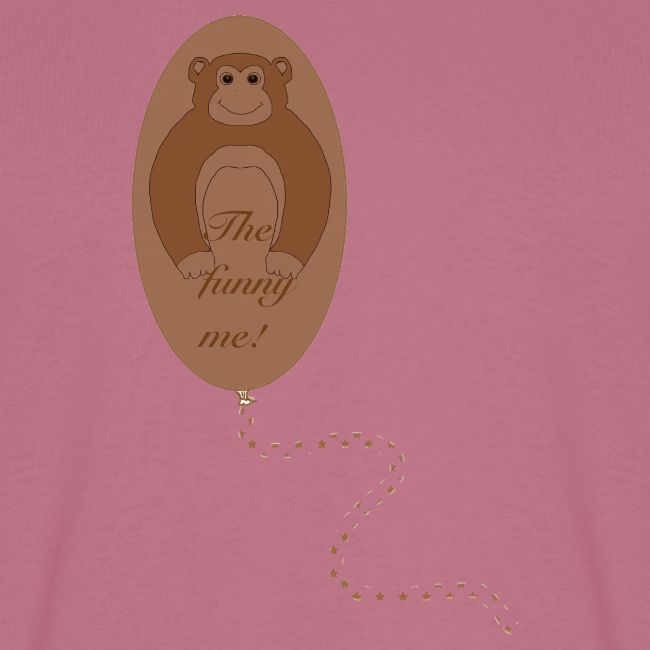 Monkey the funny me - lustiger Affe