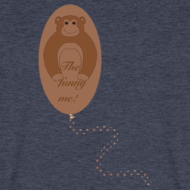 Monkey the funny me - lustiger Affe