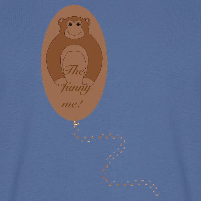Monkey the funny me - lustiger Affe