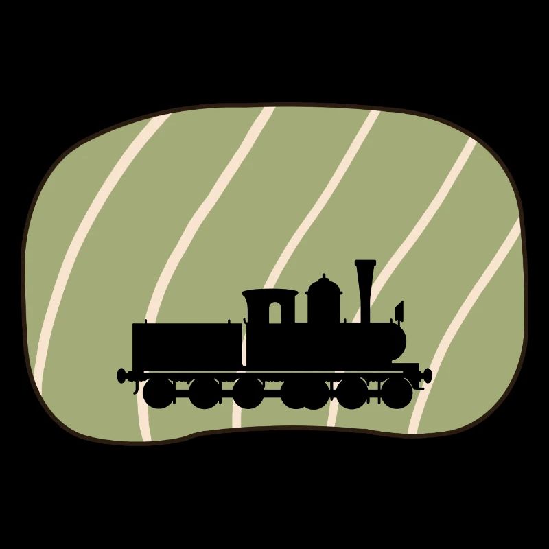 Rails de chemin de fer