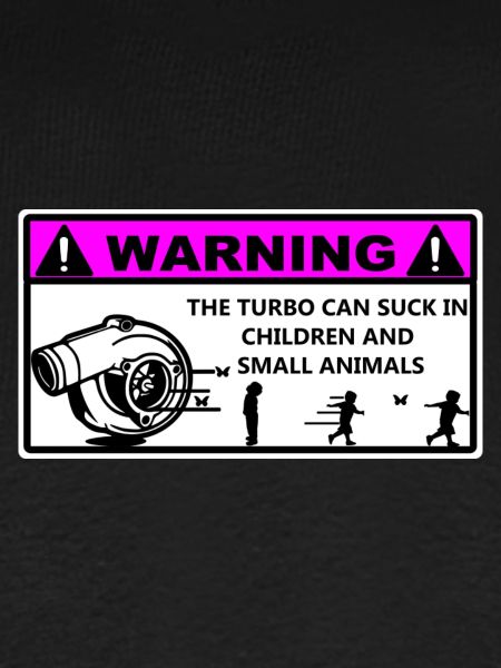 Turbo Warning Kids
