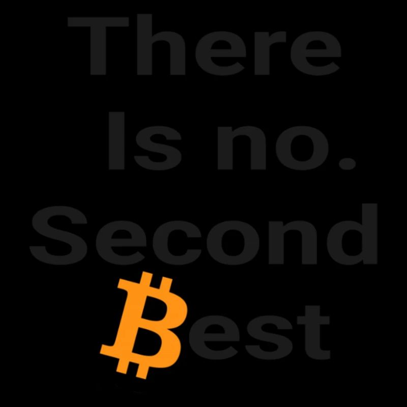 No second best
